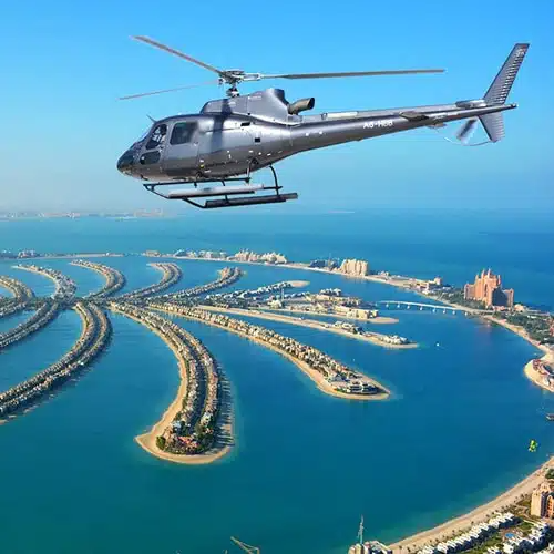 Why You Should Try A Helicopter Ride At Least Once