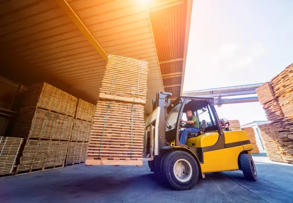 What To Expect In Forklift Training